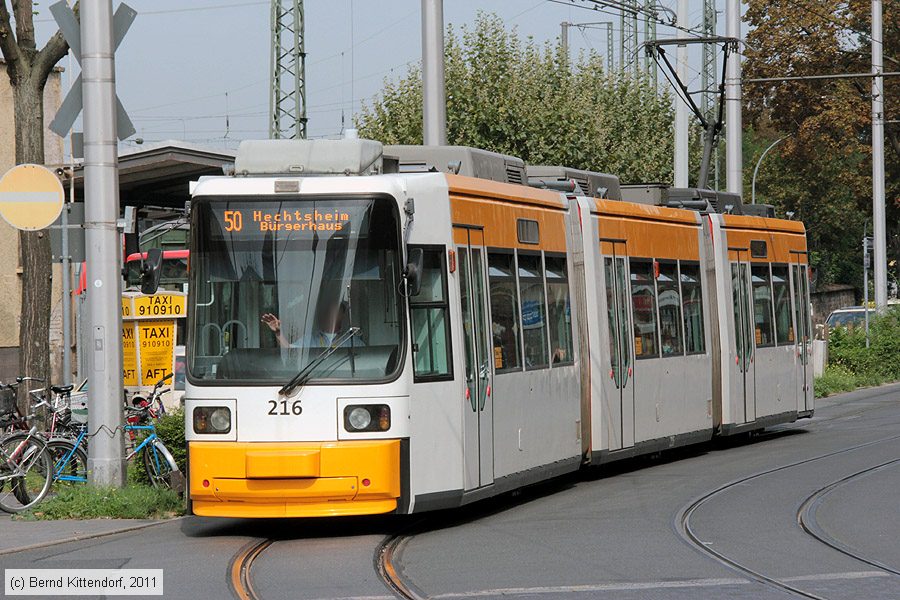 Straßenbahn Mainz - 216
/ Bild: mainz216_bk1108230040.jpg