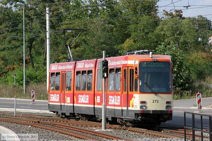 Straßenbahn Mainz - 271
/ Bild: mainz271_bk1108160155.jpg