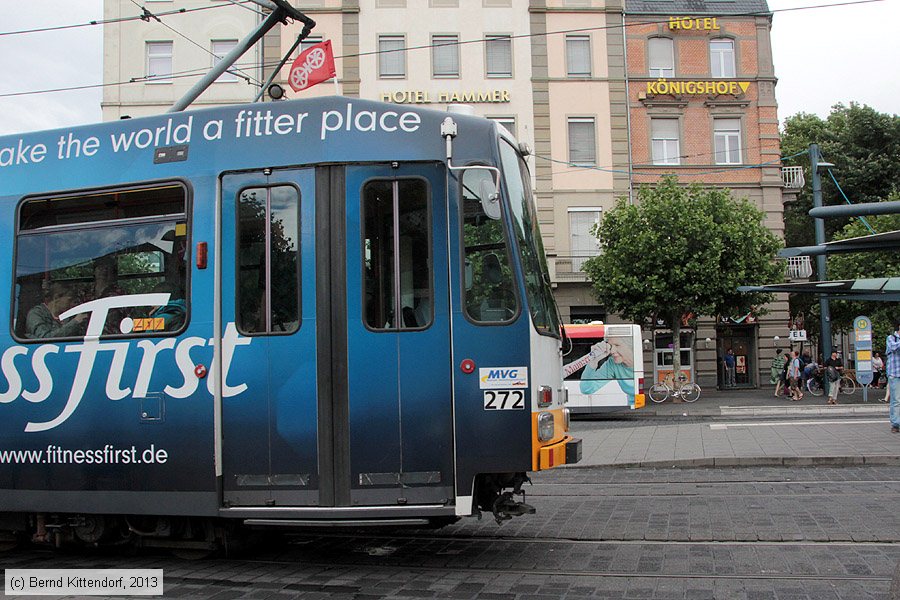 Straßenbahn Mainz - 272
/ Bild: mainz272_bk1306210043.jpg