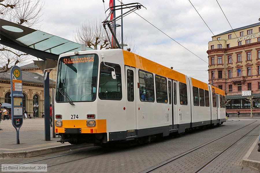 Straßenbahn Mainz - 274
/ Bild: mainz274_bk1903290014.jpg