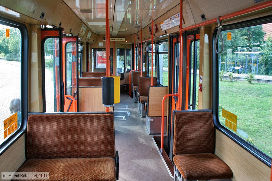 Straßenbahn Mainz - 275 - Innenansicht
/ Bild: mainz275_bk1108160116.jpg