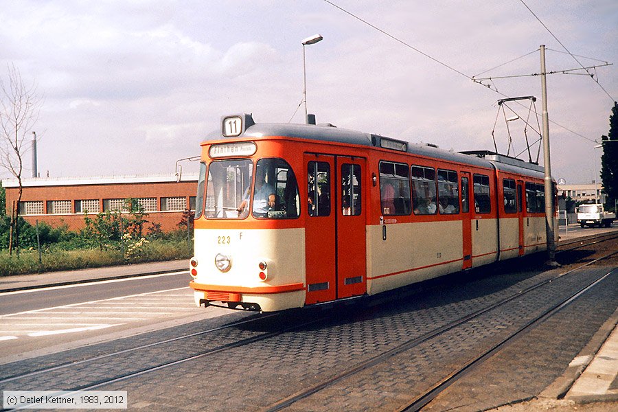 Straßenbahn Mainz - 223
/ Bild: mainz223_dk039719.jpg
