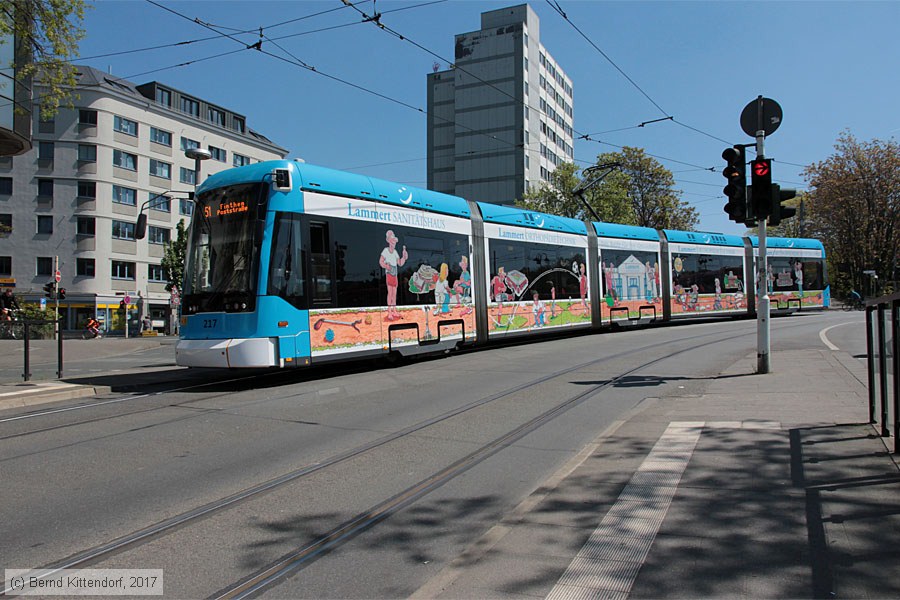 Straßenbahn Mainz - 217
/ Bild: mainz217_bk1705100091.jpg