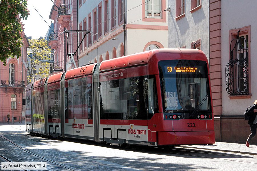 Straßenbahn Mainz - 221
/ Bild: mainz221_bk1404170067.jpg