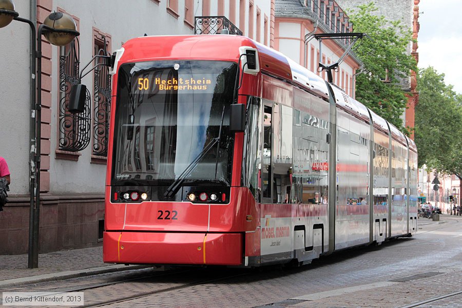 Straßenbahn Mainz - 222
/ Bild: mainz222_bk1306210055.jpg