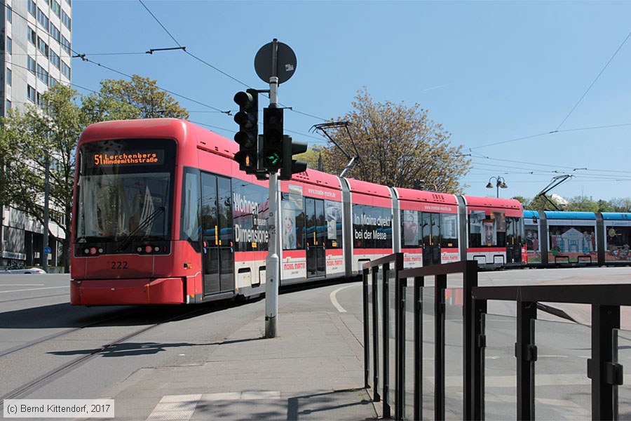 Straßenbahn Mainz - 222
/ Bild: mainz222_bk1705100090.jpg