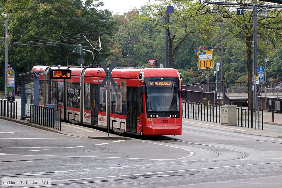 Straßenbahn Mainz - 222
/ Bild: mainz222_bk1807250059.jpg