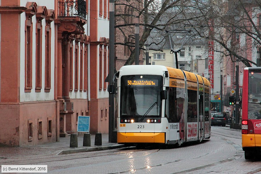 Straßenbahn Mainz - 223
/ Bild: mainz223_bk1603300066.jpg