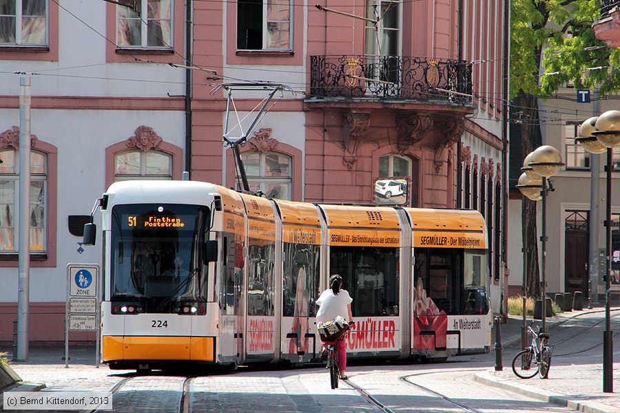 Straßenbahn Mainz - 224
/ Bild: mainz224_bk1307170035.jpg