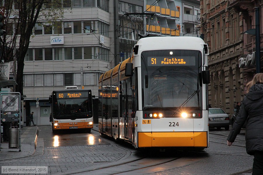 Stra&szlig;enbahn Mainz - 224
/ Bild: mainz224_bk1512120044.jpg