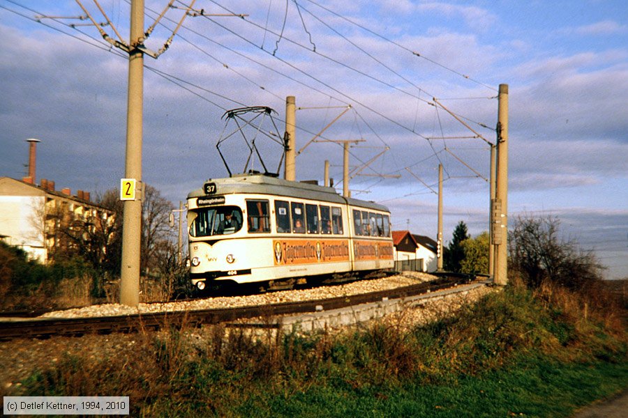 Straßenbahn Mannheim - 404
/ Bild: mvg404_dk110313.jpg