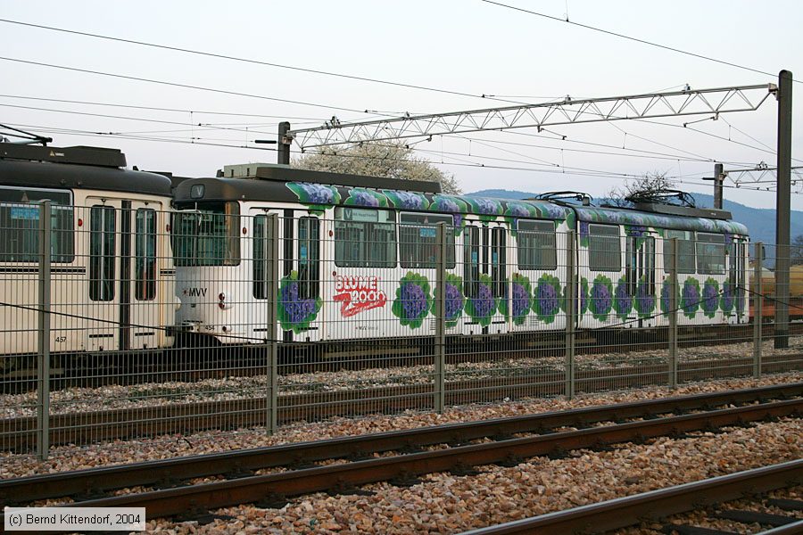 Straßenbahn Mannheim - 454
/ Bild: mvg454_e0002943.jpg
