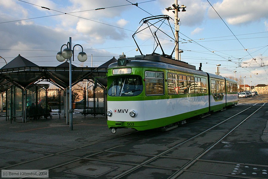 Straßenbahn Mannheim - 503
/ Bild: mvg503_e0002278.jpg