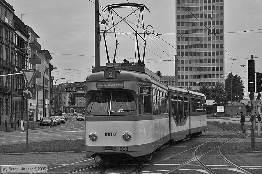 Straßenbahn Mannheim - 503
/ Bild: mvg503_e0022864.jpg