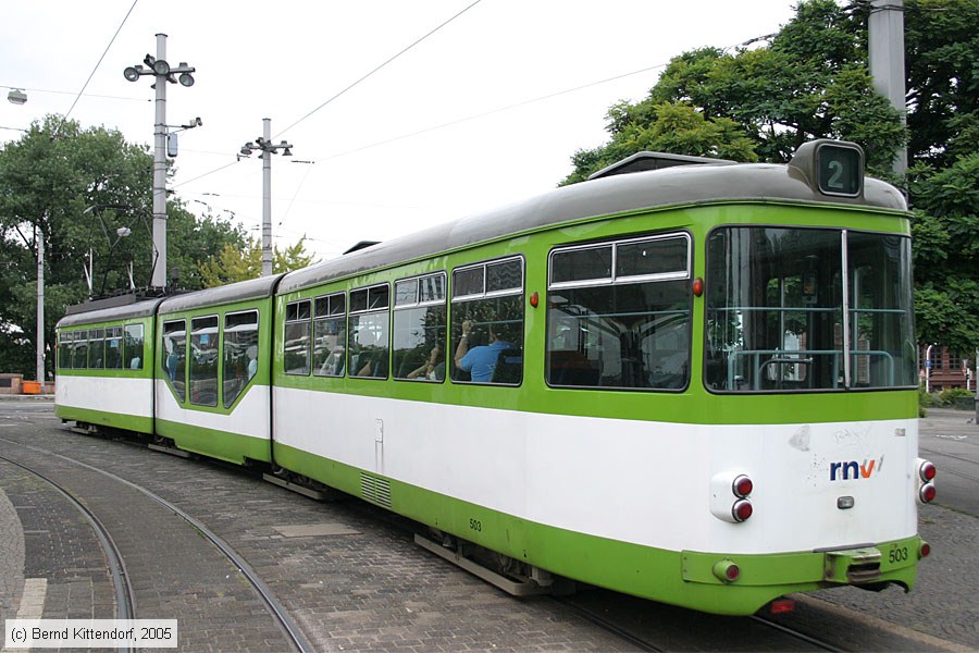 Straßenbahn Mannheim - 503
/ Bild: mvg503_e0022865.jpg