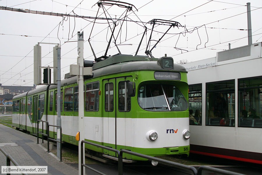 Straßenbahn Mannheim - 505
/ Bild: mvg505_bk0703310115.jpg