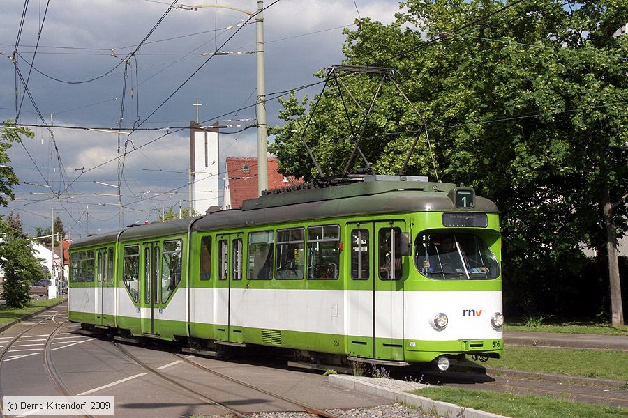 Straßenbahn Mannheim - 505
/ Bild: mvg505_bk0905040014.jpg
