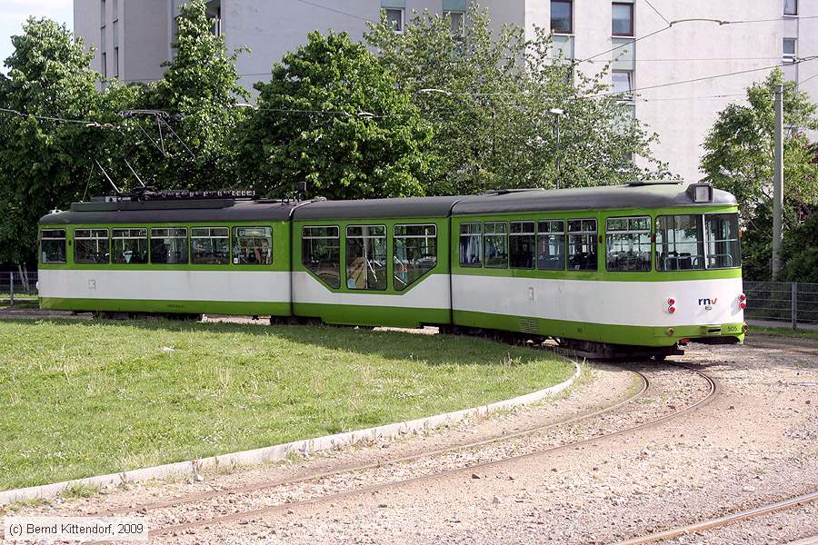 Straßenbahn Mannheim - 505
/ Bild: mvg505_bk0905040020.jpg