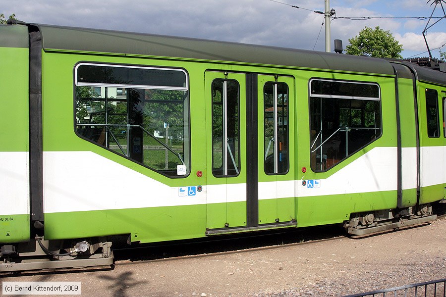 Straßenbahn Mannheim - 505
/ Bild: mvg505_bk0905040023.jpg