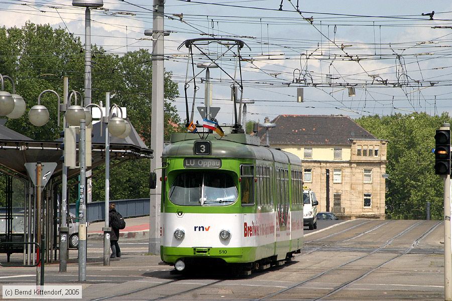 Straßenbahn Mannheim - 510
/ Bild: mvg510_e0018281.jpg
