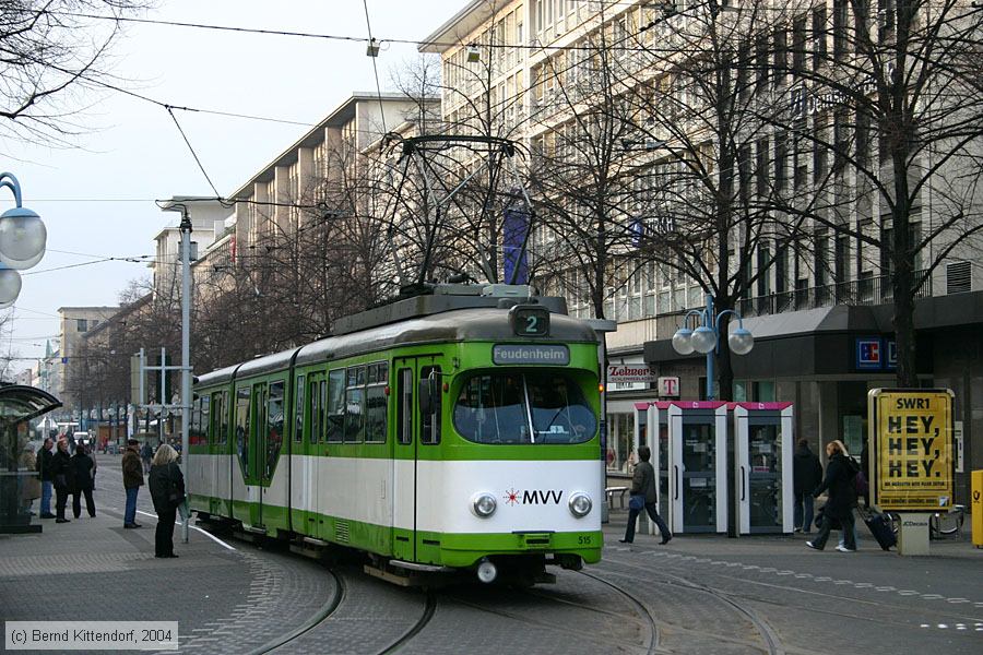 Straßenbahn Mannheim - 515
/ Bild: mvg515_e0002129.jpg