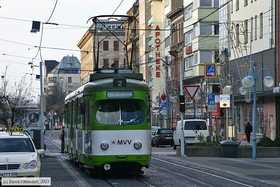 Straßenbahn Mannheim - 516
/ Bild: mvg516_e0001291.jpg