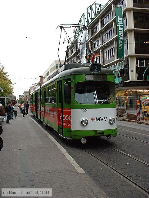Straßenbahn Mannheim - 518
/ Bild: mvg518_11811.jpg