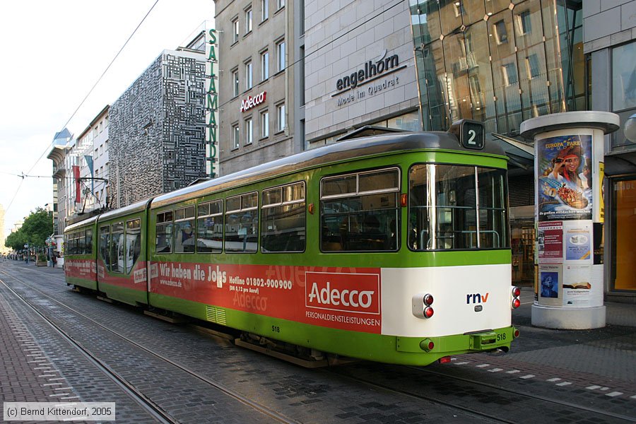 Straßenbahn Mannheim - 518
/ Bild: mvg518_e0018069.jpg