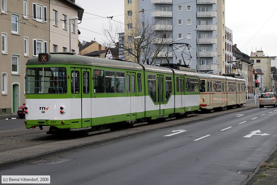 Straßenbahn Mannheim - 521
/ Bild: mvg521_bk0803160353.jpg