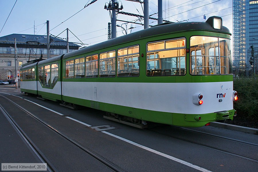 Straßenbahn Mannheim - 521
/ Bild: mvg521_bk1011270074.jpg