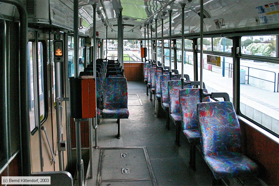 Straßenbahn Mannheim - 522 - Innenansicht
/ Bild: mvg522_e0000272.jpg