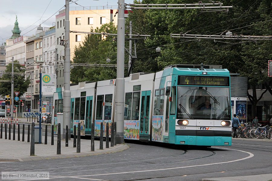 Straßenbahn Mannheim - 5607
/ Bild: rnv5607_bk1508150089.jpg