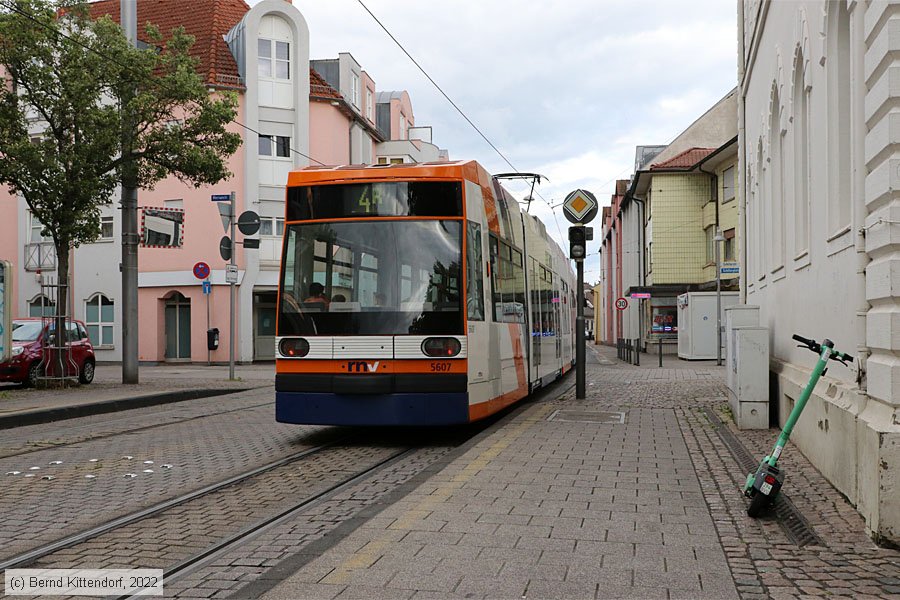 Straßenbahn Mannheim - 5607
/ Bild: rnv5607_bk2206090002.jpg