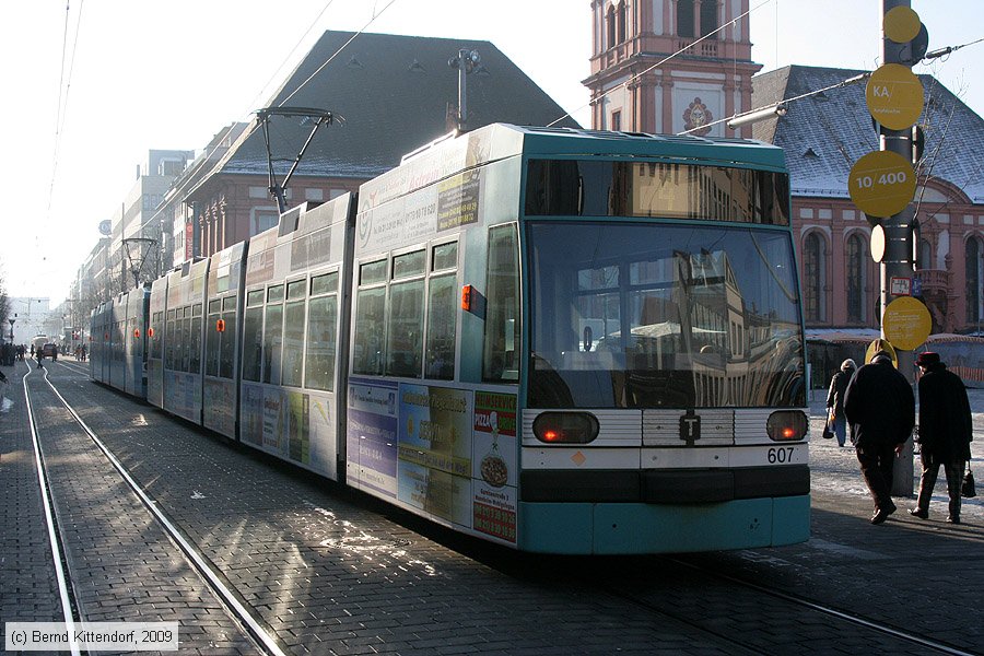 Straßenbahn Mannheim - 607
/ Bild: mvg607_bk0901080013.jpg