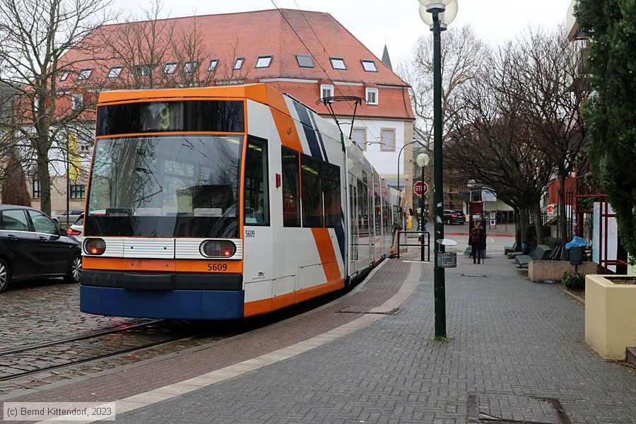 Straßenbahn Mannheim - 5609
/ Bild: rnv5609_bk2301160023.jpg