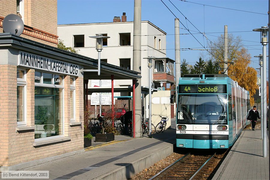 Straßenbahn Mannheim - 609
/ Bild: mvg609_e0000507.jpg
