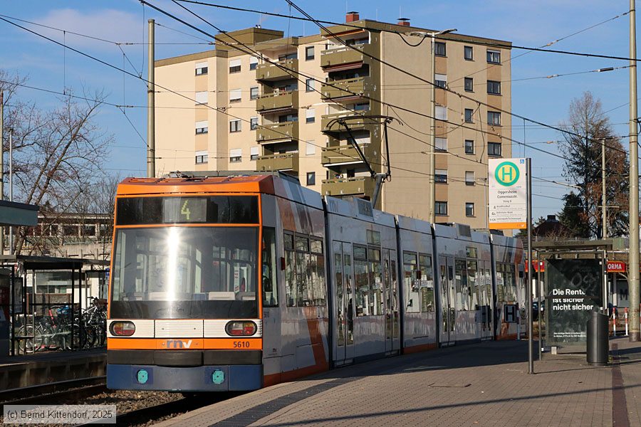 Straßenbahn Mannheim - 5610
/ Bild: rnv5610_bk2503030037.jpg