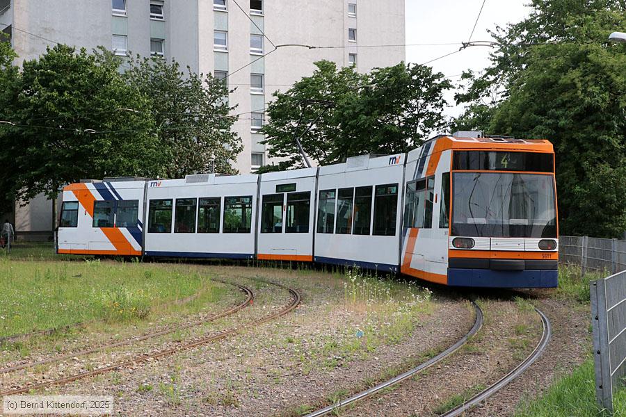 Straßenbahn Mannheim - 5611
/ Bild: rnv5611_bk2506070006.jpg