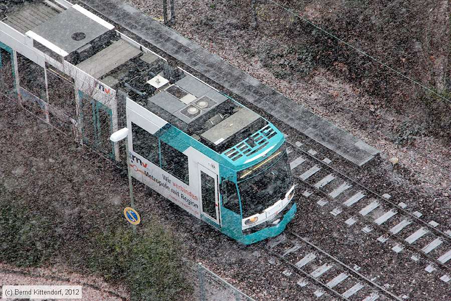 Straßenbahn Mannheim - 5613
/ Bild: rnv5613_bk1212070009.jpg