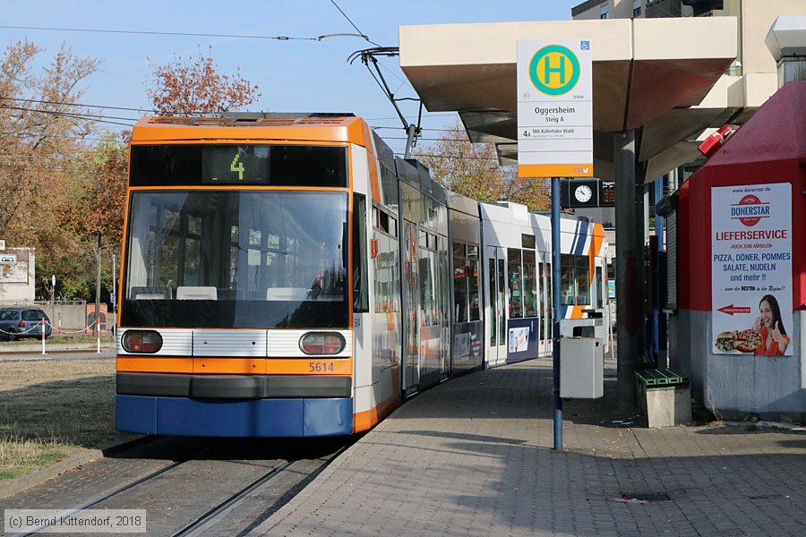 Straßenbahn Mannheim - 5614
/ Bild: rnv5614_bk1810170002.jpg