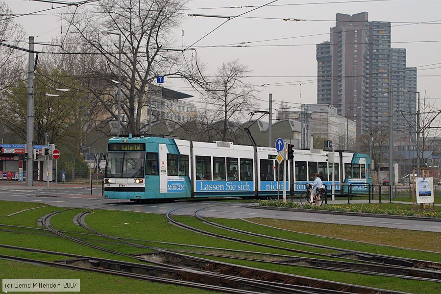 Straßenbahn Mannheim - 614
/ Bild: mvg614_bk0703310104.jpg