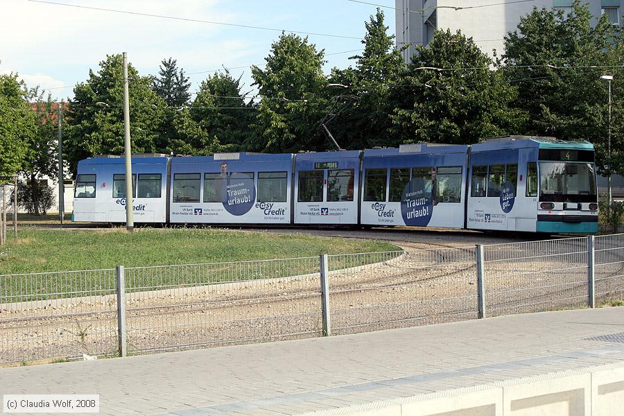 Straßenbahn Mannheim - 614
/ Bild: mvg614_cw0807020010.jpg