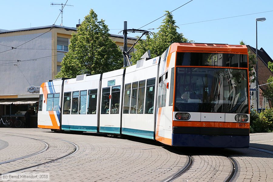Straßenbahn Mannheim - 5615
/ Bild: rnv5615_bk1805070006.jpg