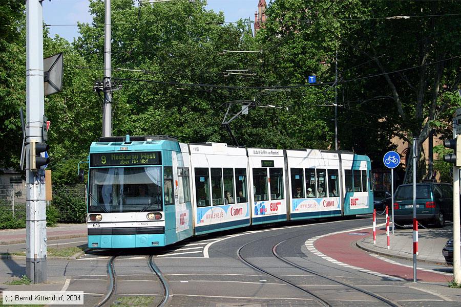Straßenbahn Mannheim - 615
/ Bild: mvg615_e0003934.jpg