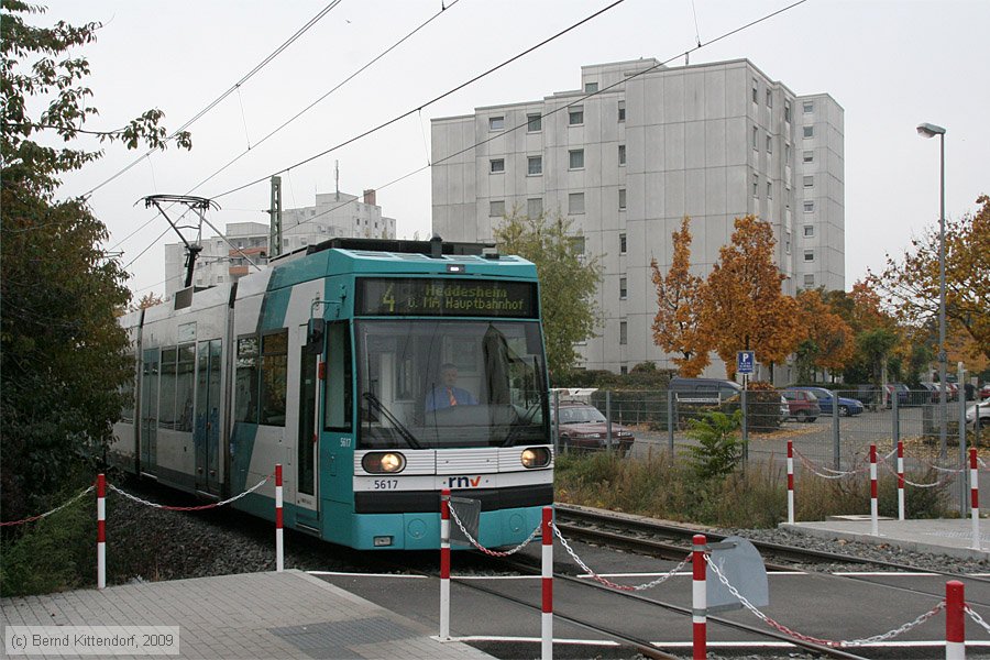Straßenbahn Mannheim - 5617
/ Bild: rnv5617_bk0910290003.jpg