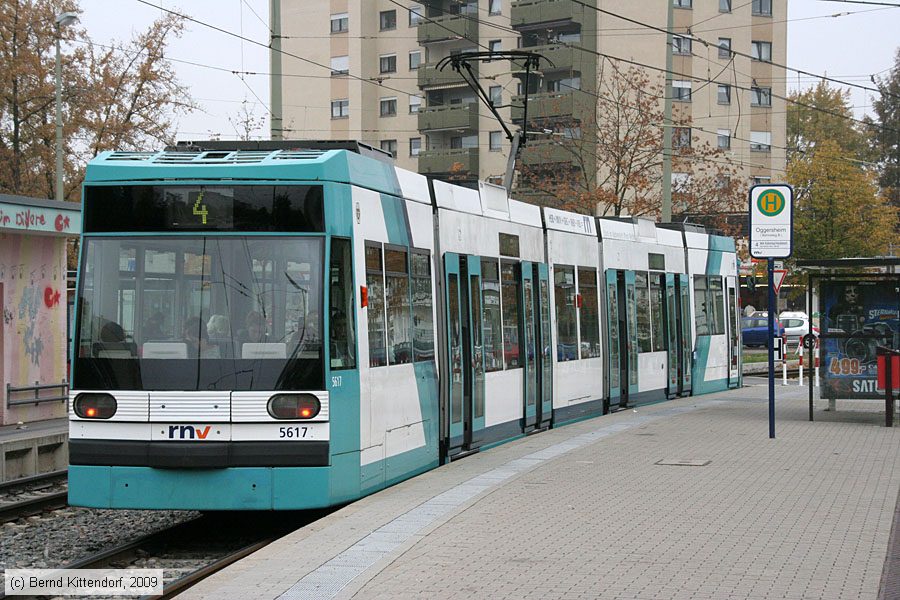 Straßenbahn Mannheim - 5617
/ Bild: rnv5617_bk0910290004.jpg