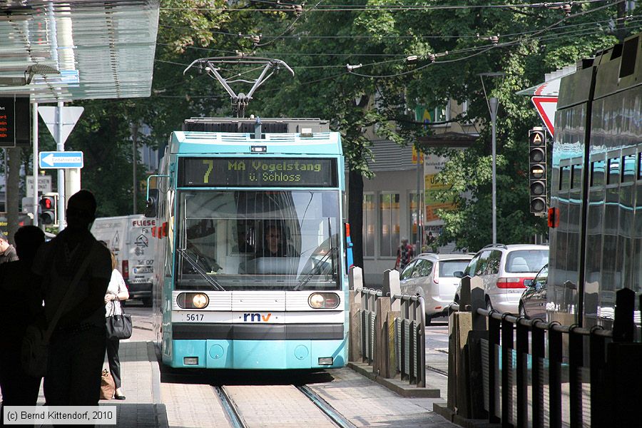 Straßenbahn Mannheim - 5617
/ Bild: rnv5617_bk1007020004.jpg