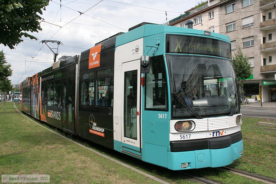 Straßenbahn Mannheim - 5617
/ Bild: rnv5617_bk1106170027.jpg