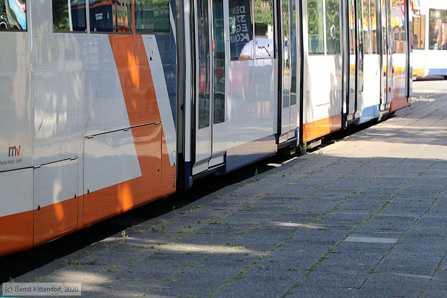 Stra&szlig;enbahn Mannheim - 5617
/ Bild: rnv5617_bk2007230040.jpg