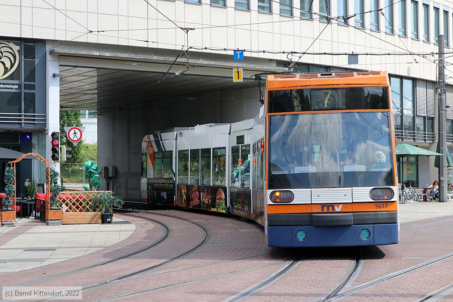 Straßenbahn Mannheim - 5617
/ Bild: rnv5617_bk2205290009.jpg